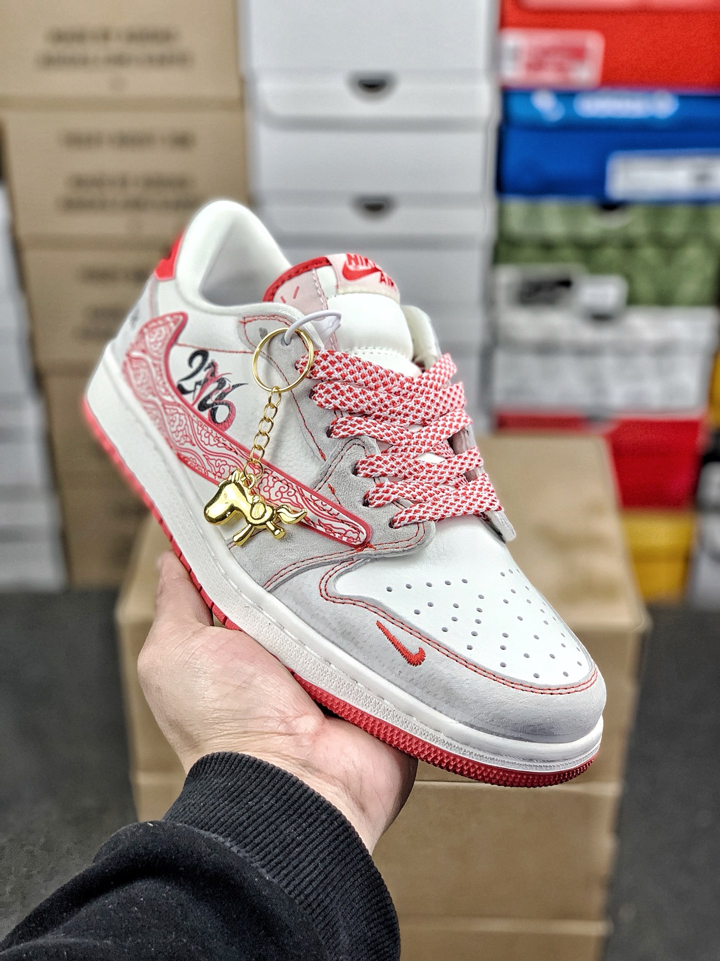Nike Jordan shoe